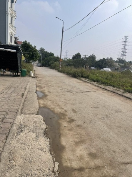 Bán nhà 4 tầng xây mới xe contairner đỗ cổng
